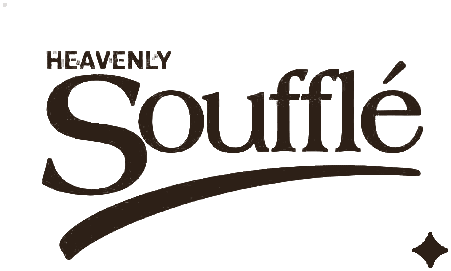 Heavenly Soufflé logo